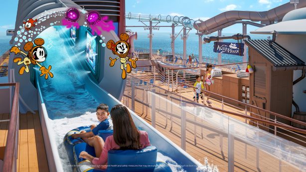 The Disney Wish to Bring Immersive Disney Storytelling to the High Seas in  New and Innovative Ways - The Walt Disney Company