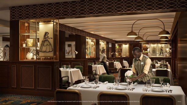 Designing The Disney Wish: Grand Reveal Of Disney's Newest Ship, disney wish