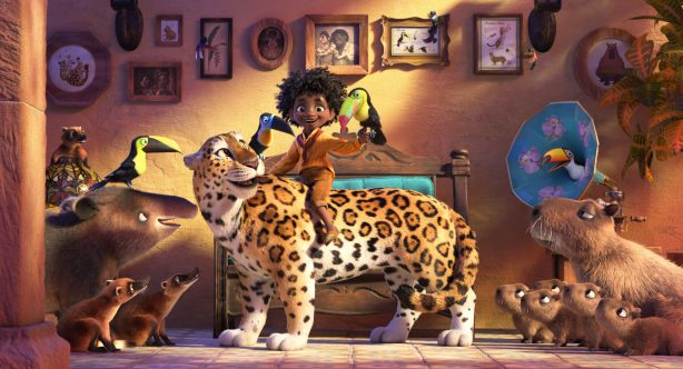 Walt Disney Animation Studios Introduces 'Encanto' - The Walt Disney Company