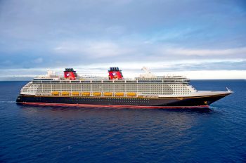 ‘U.S. News & World Report’ Awards Disney Cruise Line with Two Gold Badges