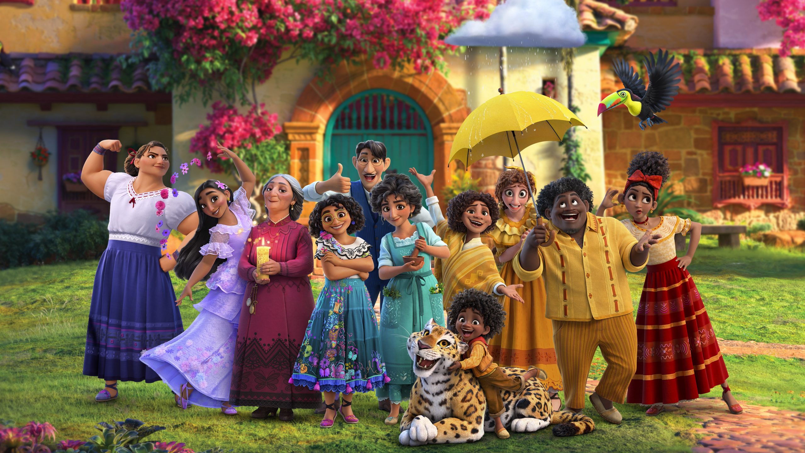 “Encanto” faz Disney investir em educação musical na América Latina “Encanto” faz Disney investir em educação musical na América Latina