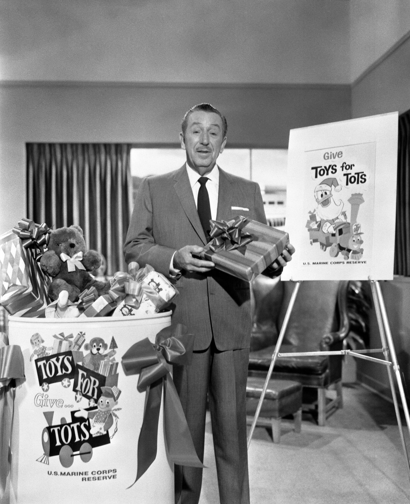 The Walt Disney Company Launches Disney Ultimate Toy Drive to Provide