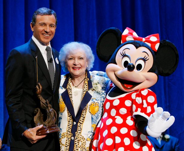 Betty White Tied to Major Disney Development - Inside the Magic