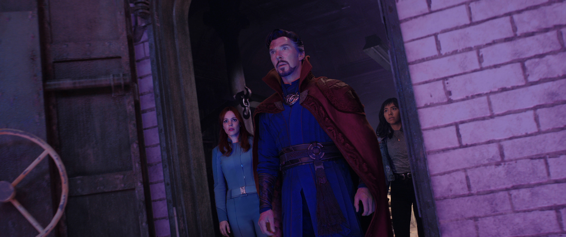 Marvel Studios Debuts Teaser Trailer and Poster for ‘Doctor Strange in