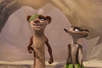 Disney+ Unveils Trailer and Poster for the All-New Animated Film ‘The Ice Age Adventures of Buck Wild’