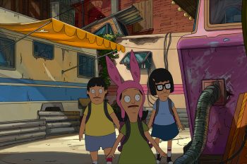 20th Century Studio Debuts Trailer and Poster for ‘The Bob’s Burger Movie’