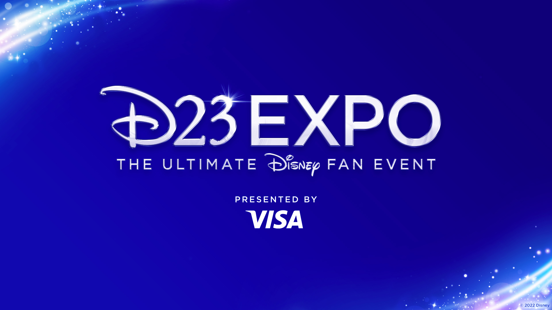 Tickets for D23 Expo: The Ultimate Disney Fan Event Presented by Visa® Go  on Sale January 20, 2022 - The Walt Disney Company