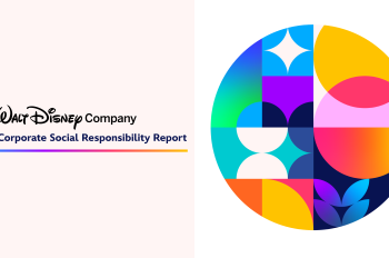 Disney Releases 2021 Corporate Social Responsibility Report