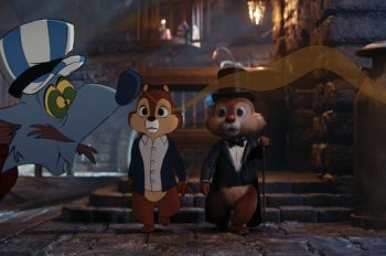 Disney+ Releases New Trailer for ‘Chip ‘n Dale: Rescue Rangers’