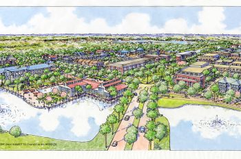 Walt Disney World Earmarks 80 Acres for New Affordable Housing Development