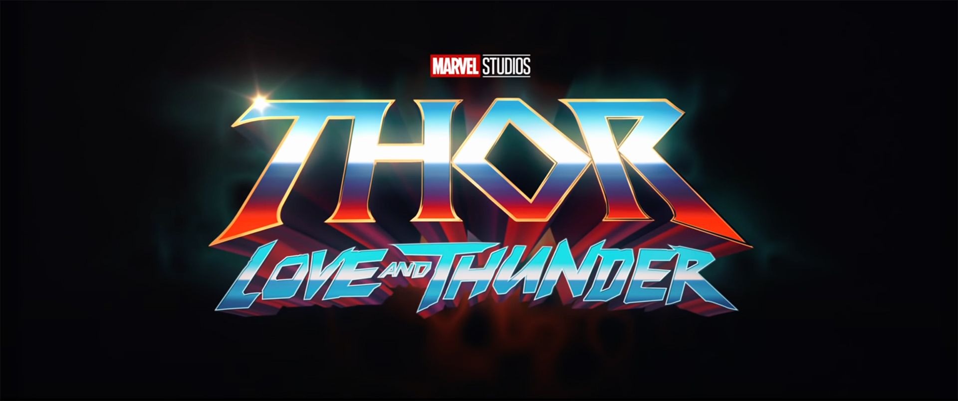 Marvel Studios' Thor: Love and Thunder