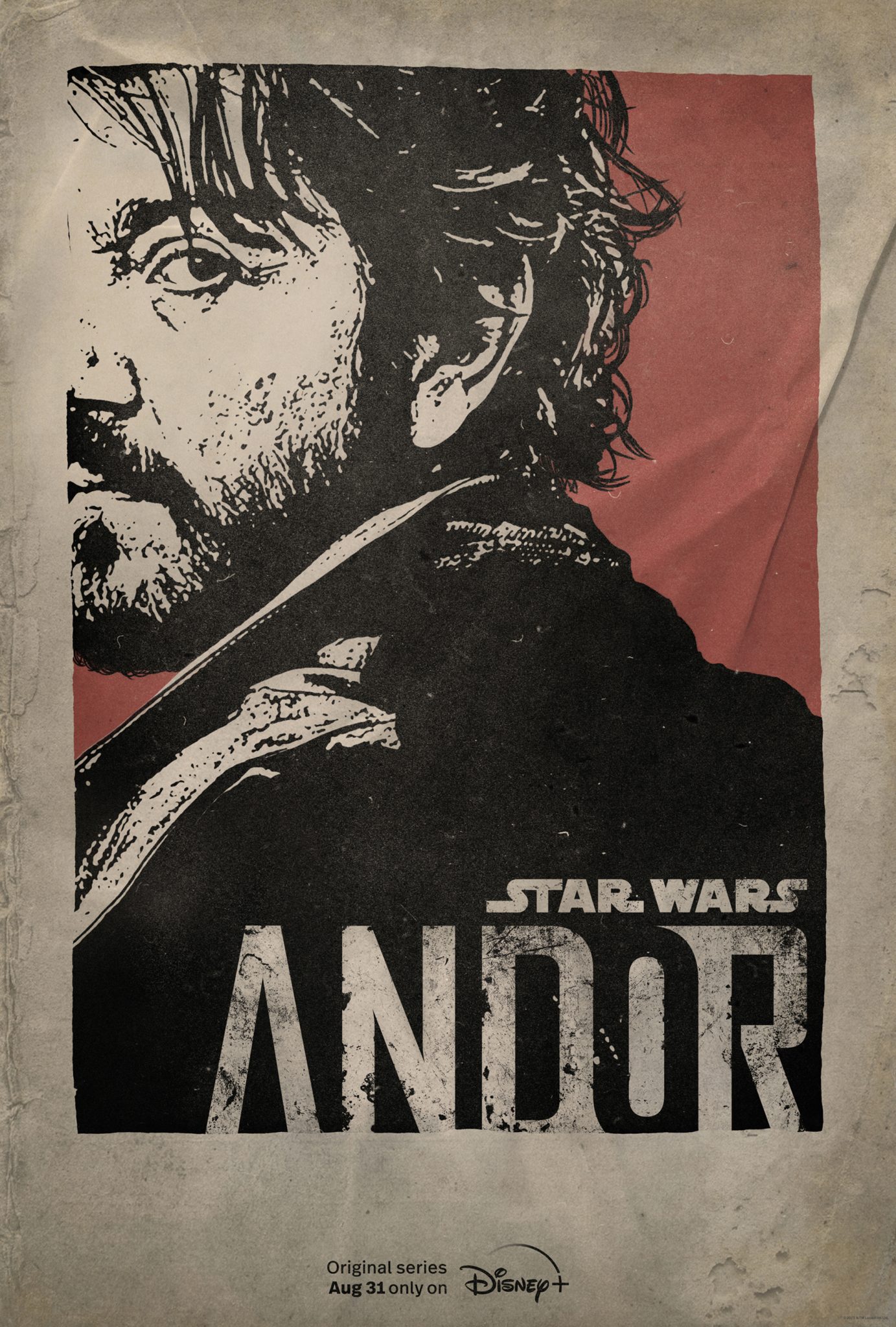 Disney+ Debuts ‘Andor’ Trailer at Star Wars Celebration - The Walt ...