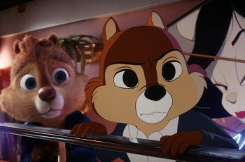 How ‘Chip ‘n Dale: Rescue Rangers’ Writes a Love Letter to Animation