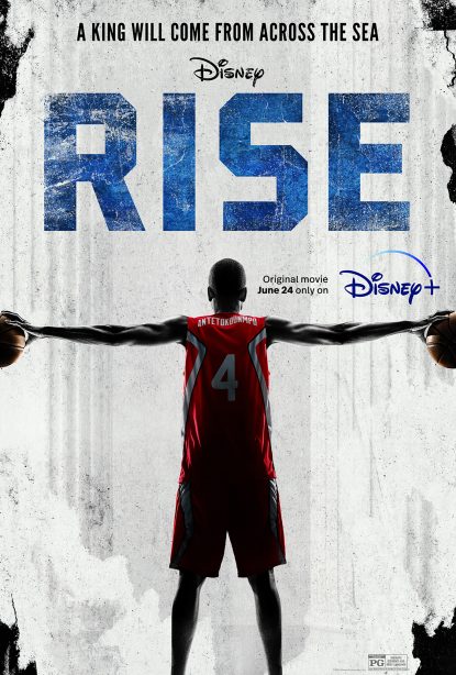 Rise,” A New Film From Disney Based On The Triumphant Real Life