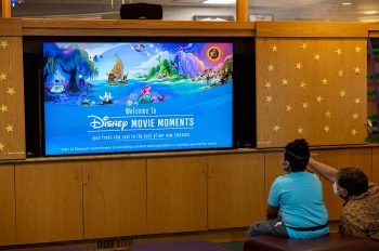 Disney Movie Moments Program Expands to Additional Children’s Hospitals