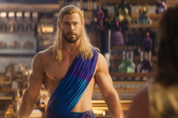 ‘Thor: Love and Thunder’ Electrifies the Box Office with a Mighty $303.2 Million Global Opening