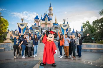 Disney Aspire Adds California State University, Fullerton and Fullerton College