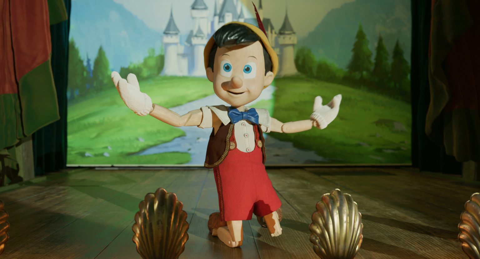 Disney’s Live-Action ‘Pinocchio’ Debuts a New Trailer | The Walt Disney ...