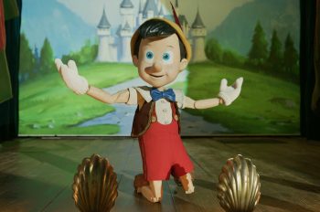 Disney’s Live-Action ‘Pinocchio’ Debuts a New Trailer