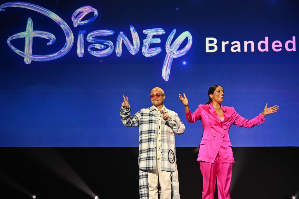 Disney Branded Television Presents Upcoming Slate of Films and