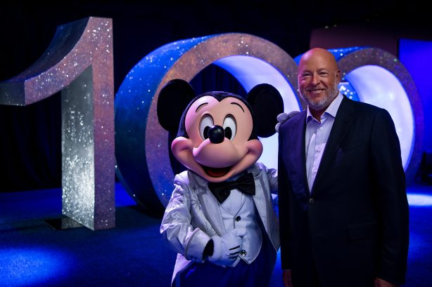 Mickey and Friends Disney 100 Years Of Wonder Anniversary