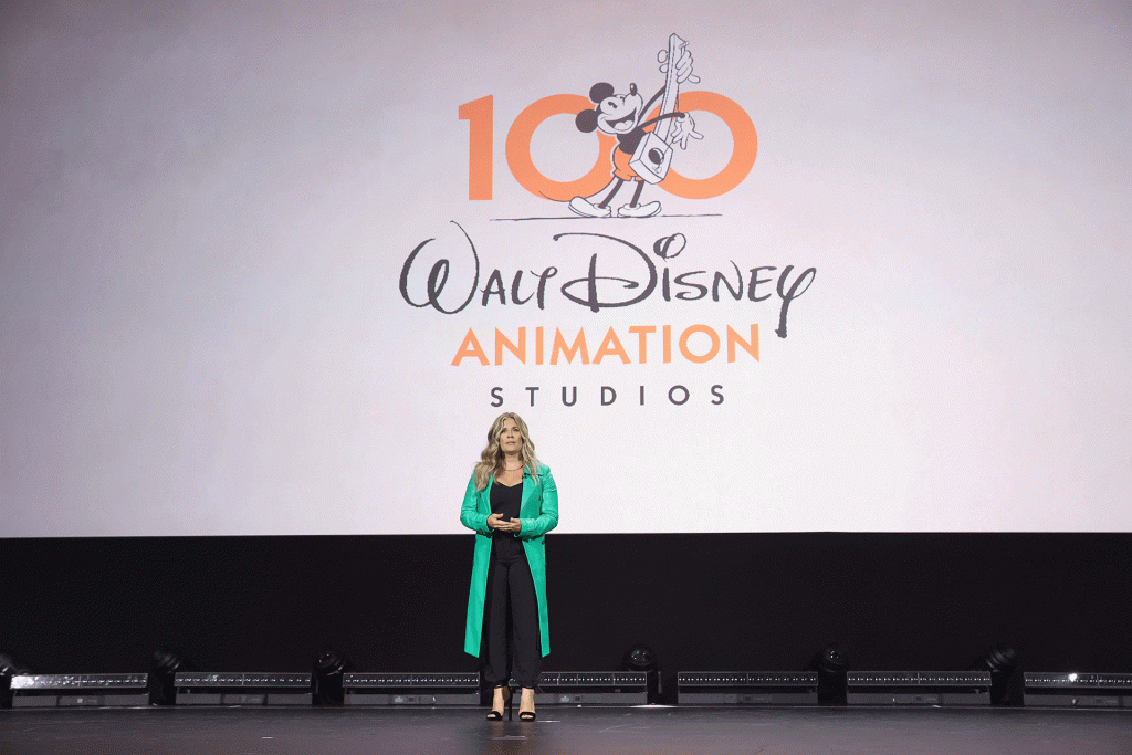 Disney Live Action, Pixar, and Walt Disney Animation Studios