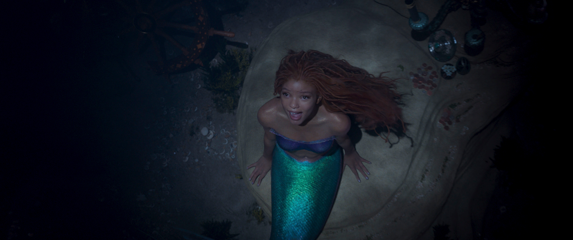 Disney divulga teaser do live-action de “A Pequena Sereia”
