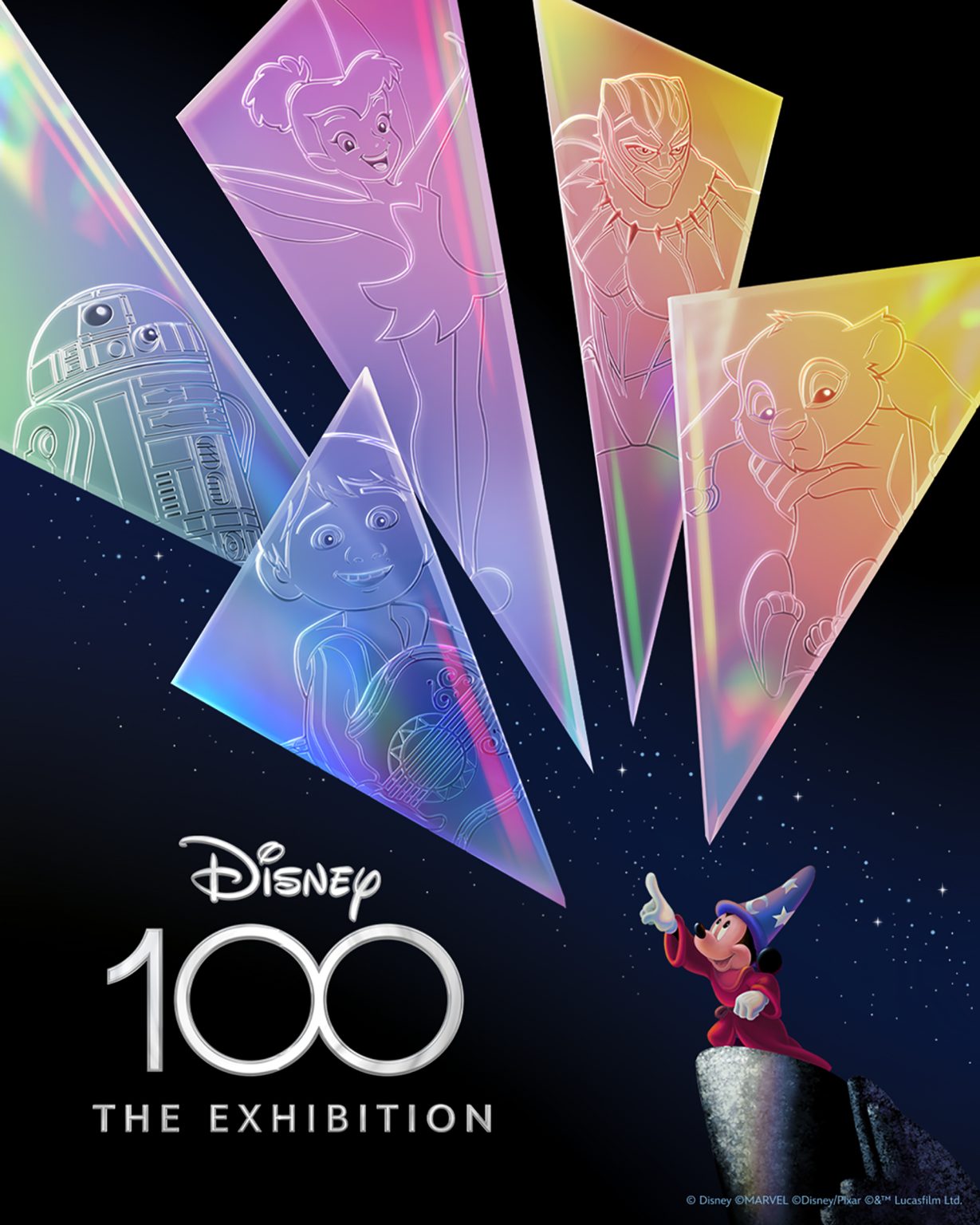 New Details About Disney 100 Years of Wonder Revealed to Fans During