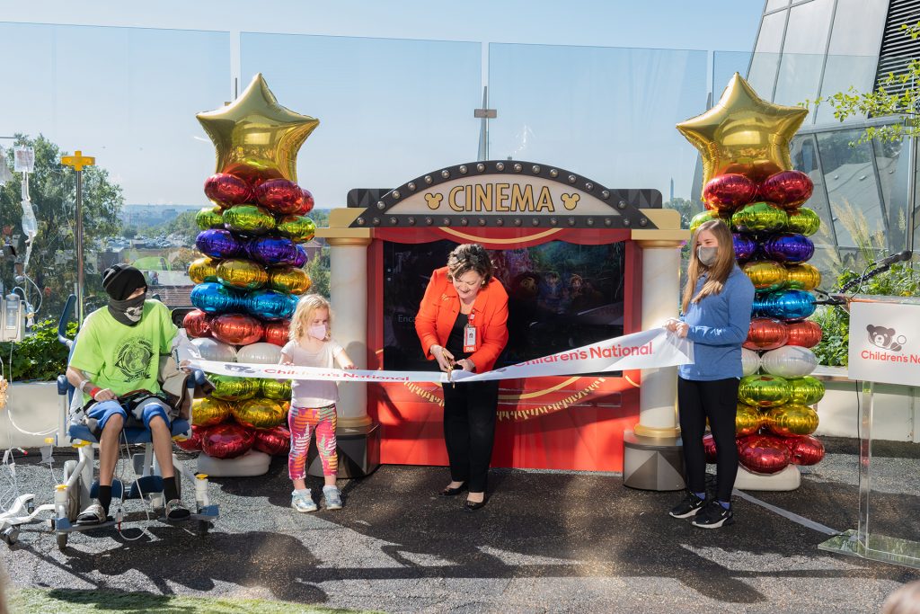 The Walt Disney Company and Starlight Children’s Foundation Unveil New