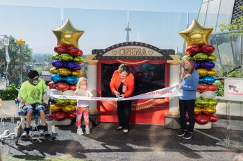 The Walt Disney Company and Starlight Children’s Foundation Unveil New Experiences That Bring Comfort and Joy to Patients at Children’s National Hospital