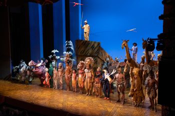 Celebrating ‘The Lion King’ on Broadway’s 25-Year Legacy