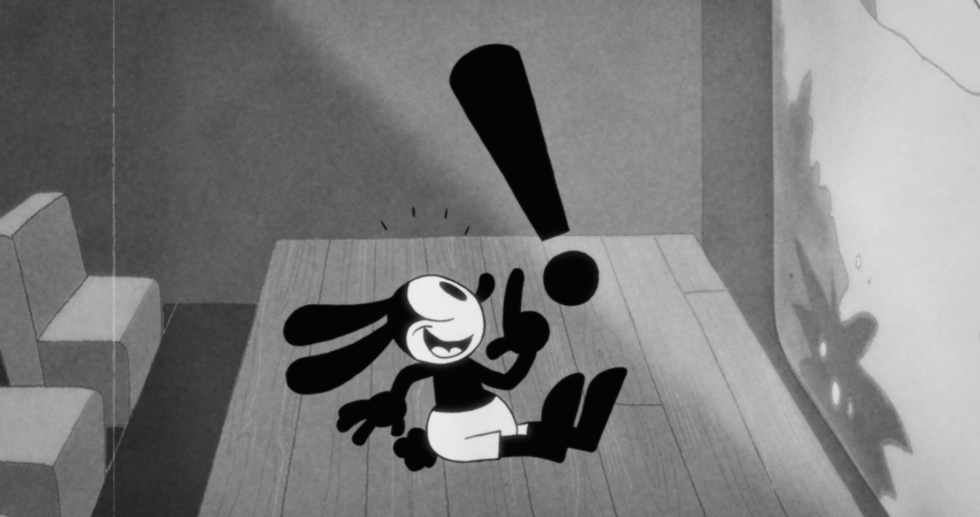 Oswald the Lucky Rabbit Stars in a New Walt Disney Animation Studios Short  for Disney 100 Years of Wonder - The Walt Disney Company