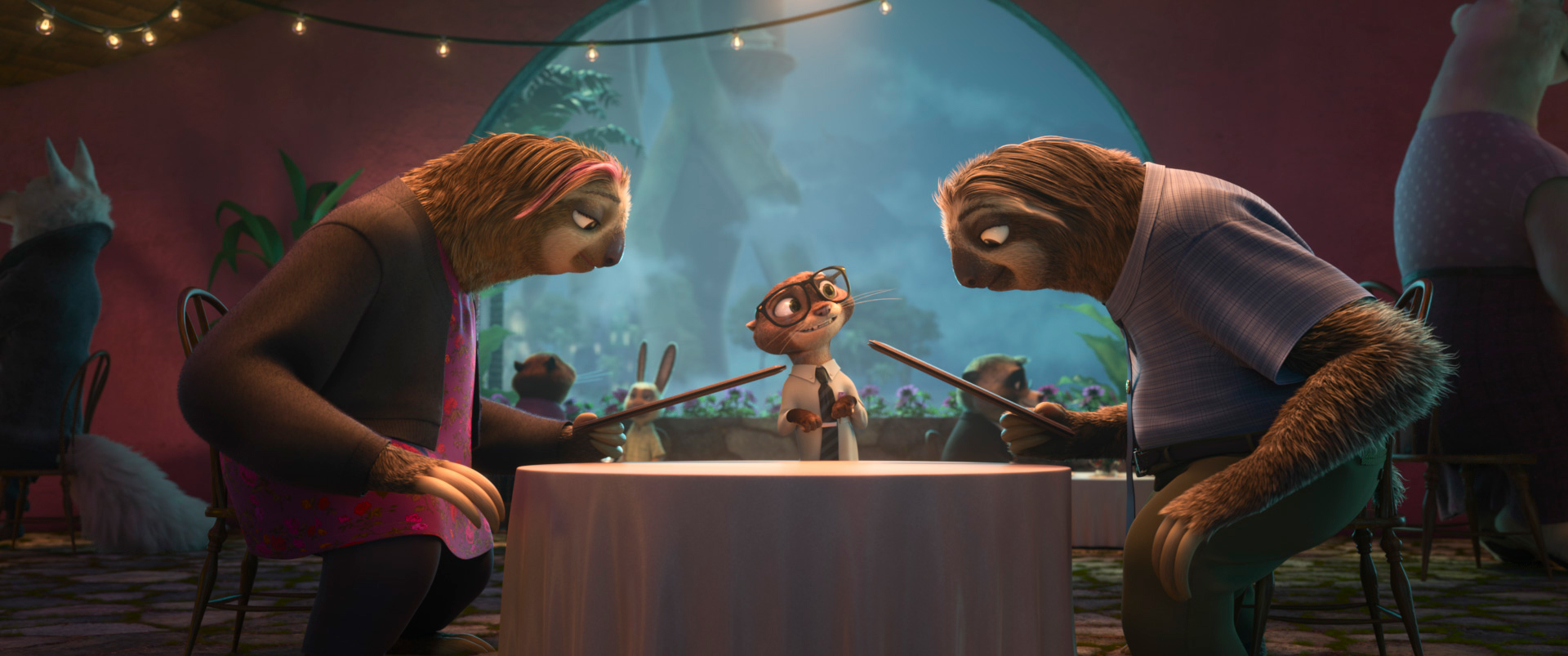 Disney+ Unveils Trailer for Walt Disney Animation Studios' Original Series ' Zootopia' - The Walt Disney Company