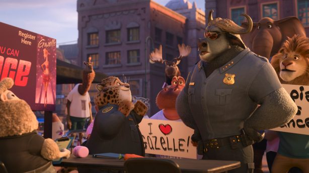 Watch: Disney's 'Zootopia' Trailer Introduces Animal-Run World