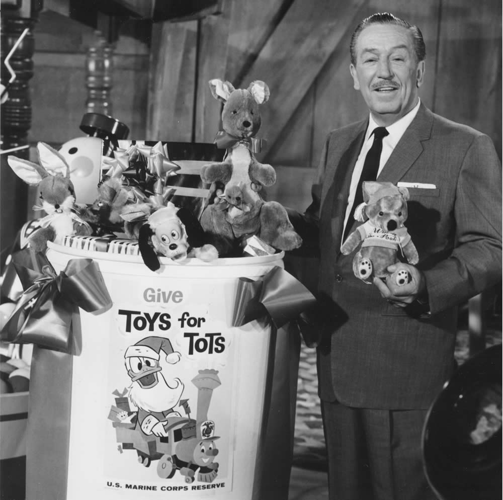 The Walt Disney Company Launches Disney Ultimate Toy Drive to Provide