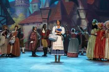 How the ‘Beauty and the Beast: A 30th Celebration’ Production Design Honors the Animated Classic
