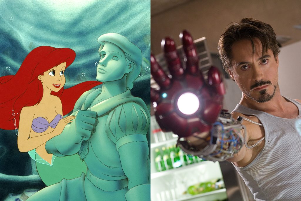 ‘The Little Mermaid,’ ‘Iron Man’ Added to National Film Registry The