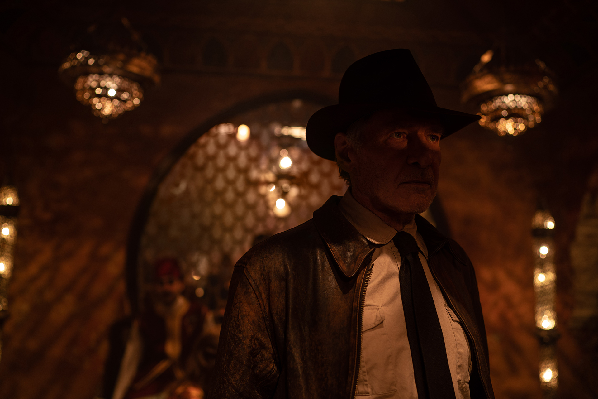 Indiana Jones and the Dial Of Destiny: O Primeiro Trailer