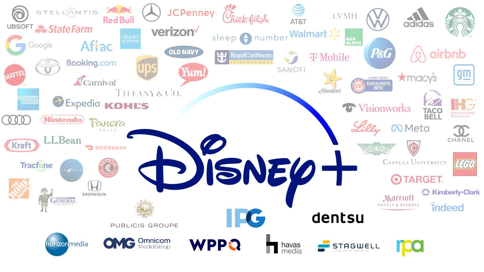 AdSupported Disney+ Plan Launches with More Than 100 Advertisers The