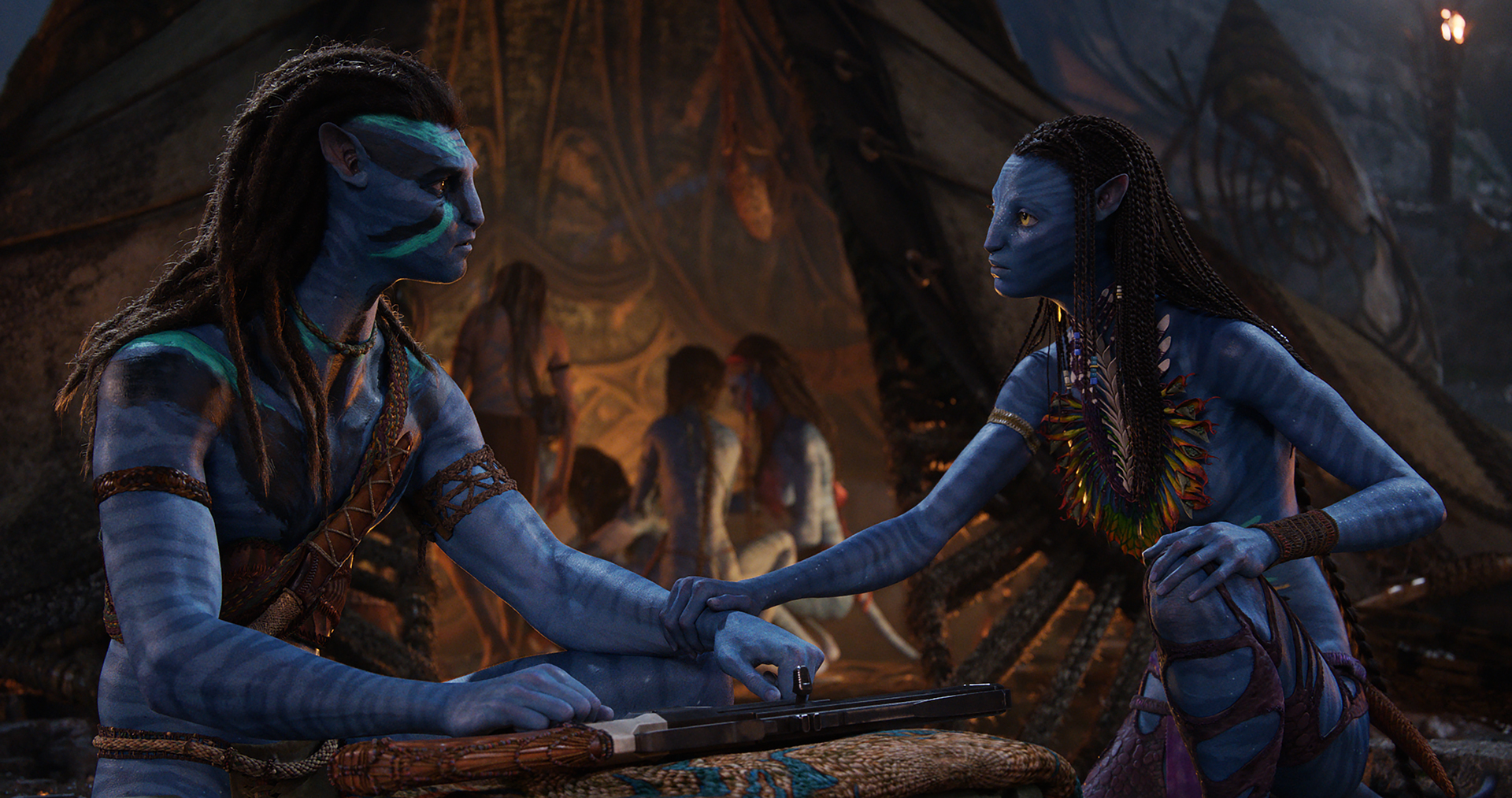 “Avatar: O Caminho da Água” Já É a 4ª Maior Bilheteria da História