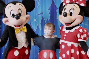 Disney Delivers Joy to Children’s Hospitals Across the Globe in 2023