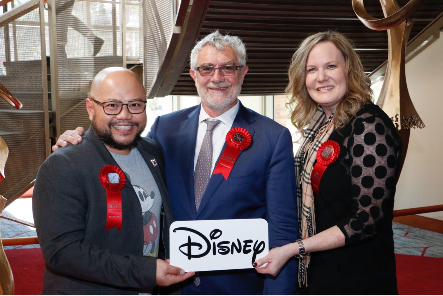 The Walt Disney Company Selected By Chapman University As A Top the-walt-disney-company-selected-by-chapman-university-as-a-top