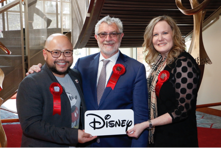 The Walt Disney Company Selected By Chapman University As A Top the-walt-disney-company-selected-by-chapman-university-as-a-top