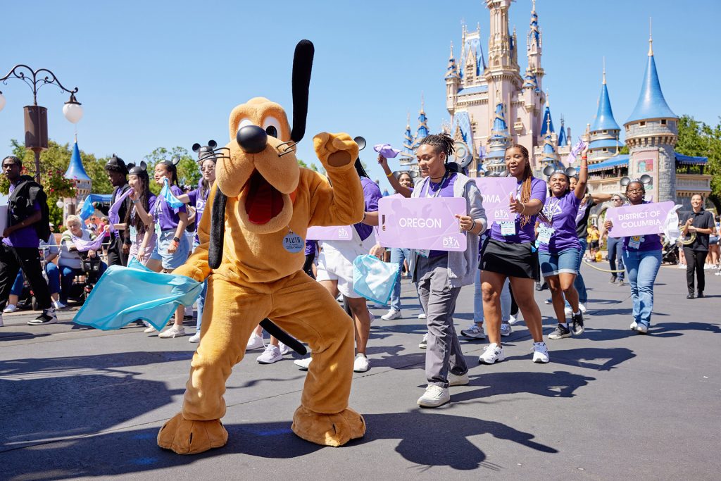 Disney Dreamers Academy Helps Teens Dream Big at Walt Disney World