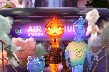 Pixar Debuts ‘Elemental’ Trailer and Announces Voice Cast