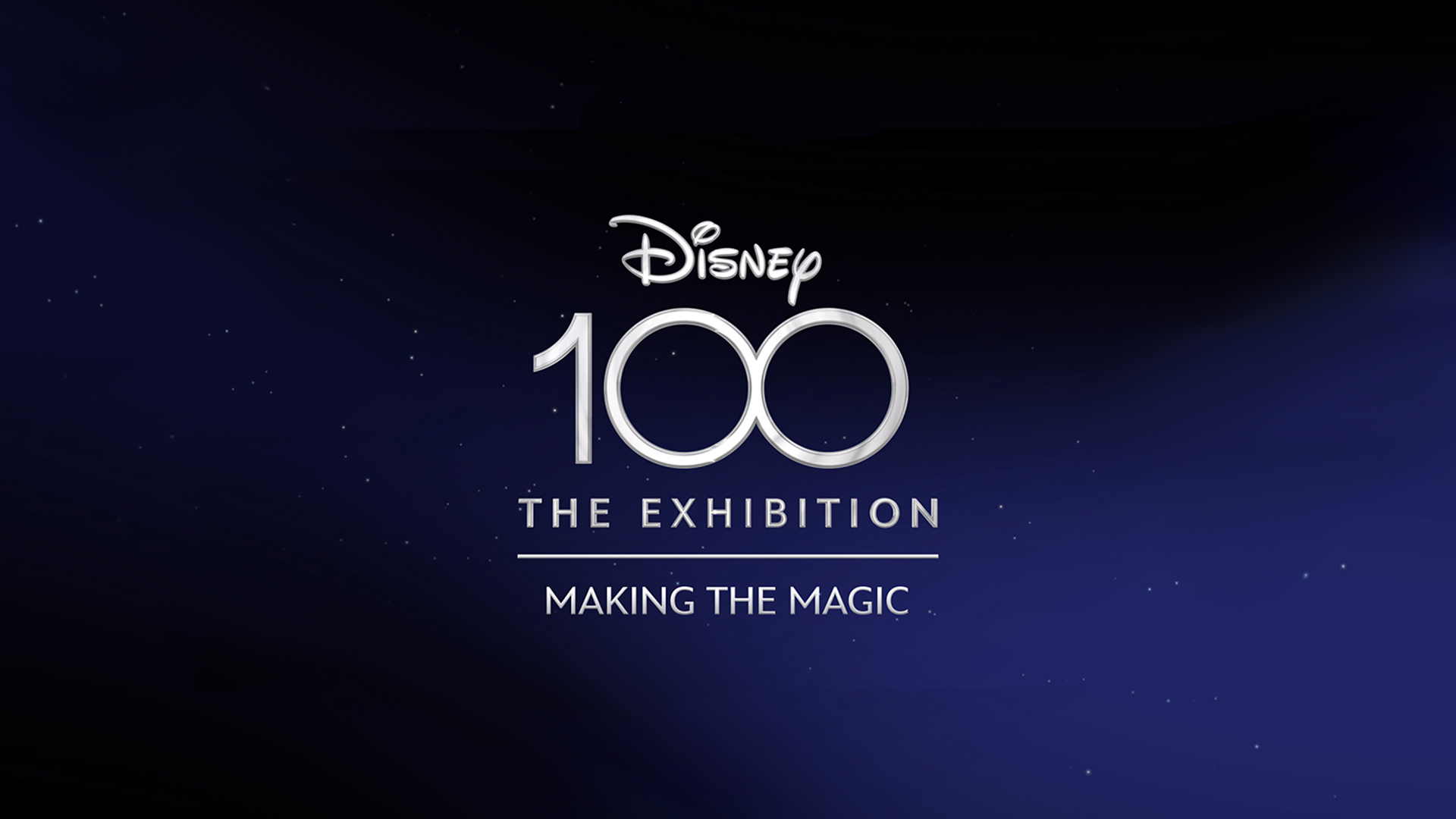 Exposição Sobre o Centenário da Disney Ganha Especial Televisivo