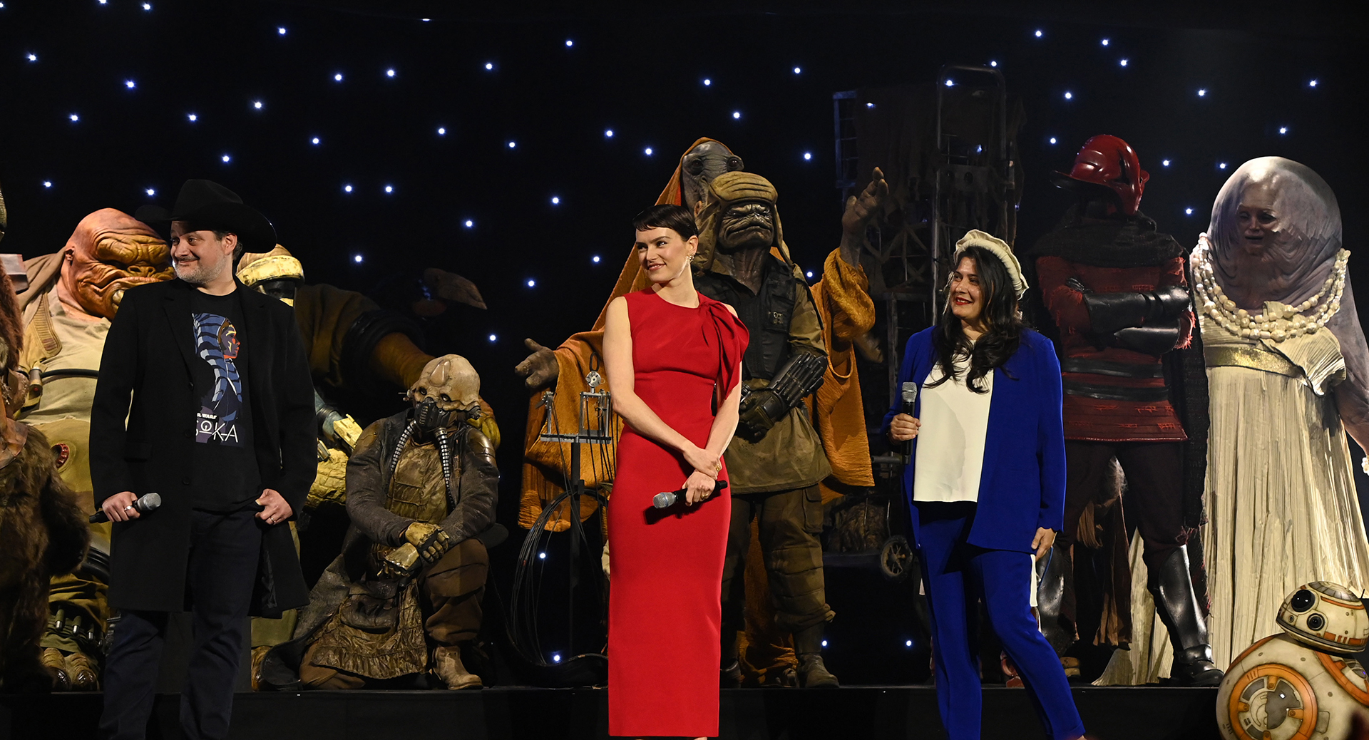 ‘Star Wars’ Celebration Offers Breaking Movie News, Cast Reveals, and