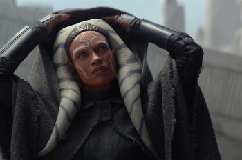 How ‘Ahsoka’ is marketing to a whole new galaxy of Star Wars fans