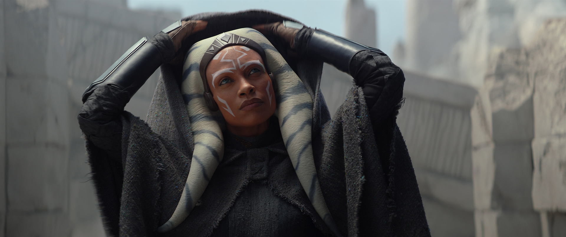 How ‘Ahsoka’ is marketing and advertising to a complete new galaxy of Star Wars fans