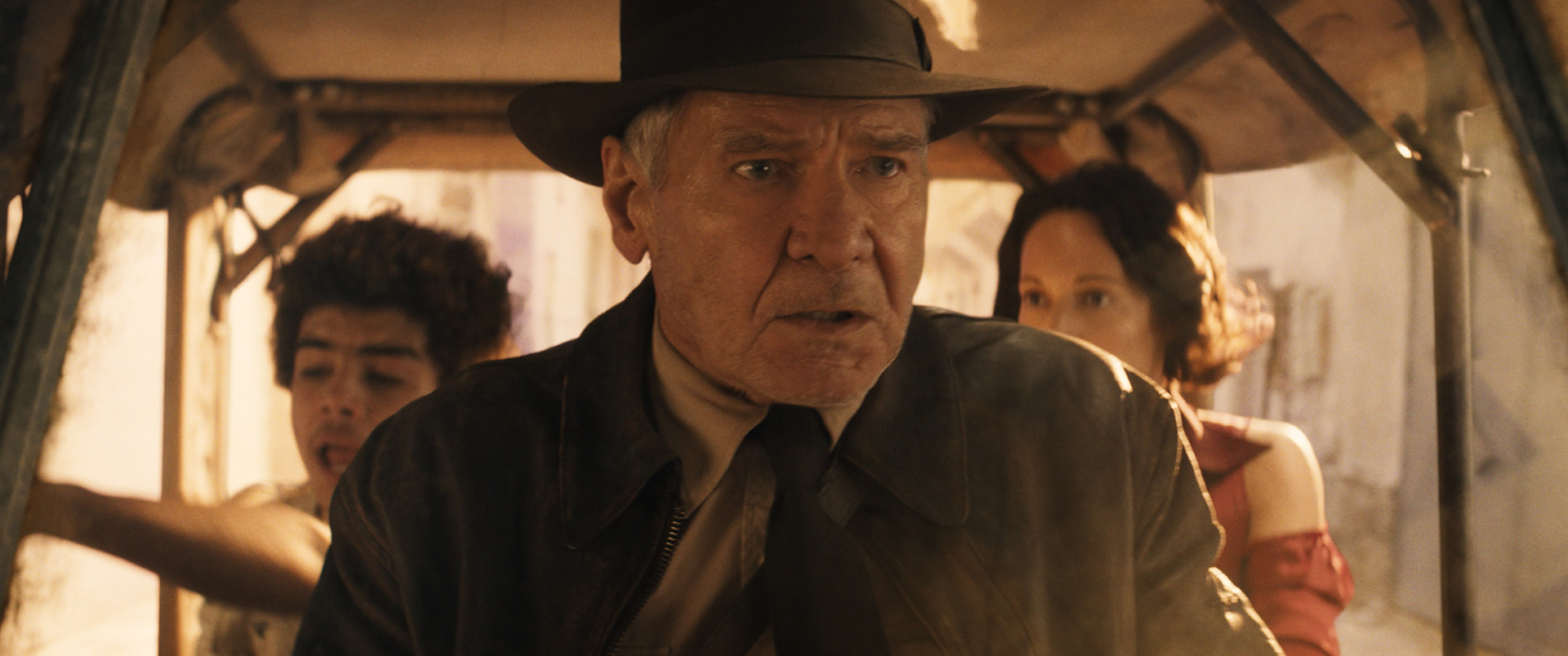 Indiana Jones and the Dial of Destiny Trailer Revealed